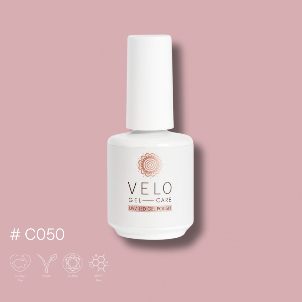 Velo Ημιμόνιμο Βερνίκι Νυχιών C050 Hema Free 13ml