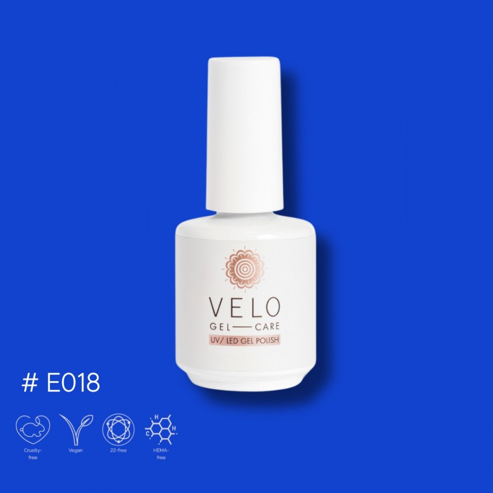 Velo Ημιμόνιμο Βερνίκι Νυχιών Ε018 Hema Free 13ml