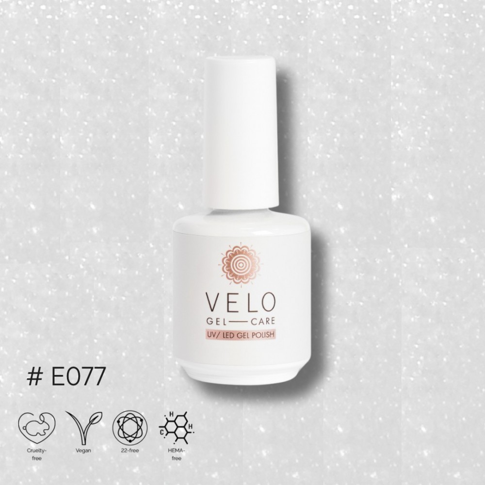 Velo Ημιμόνιμο Βερνίκι Νυχιών Ε077 Hema Free 13ml
