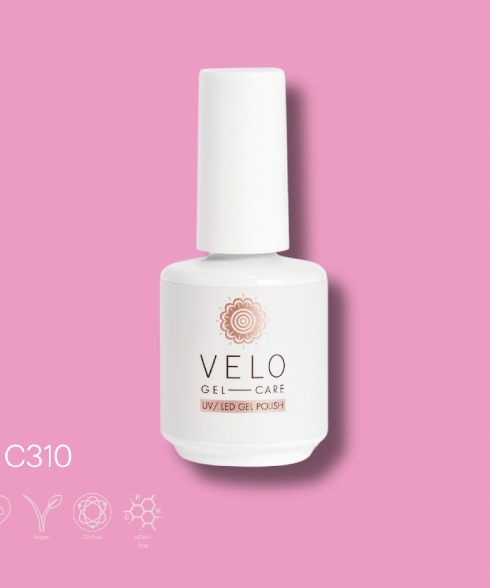Velo Ημιμόνιμο Βερνίκι Νυχιών C310 Hema Free 13ml