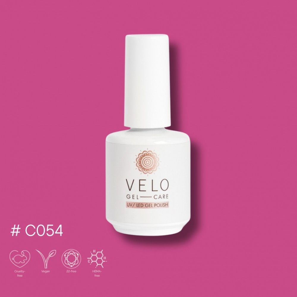 Velo Ημιμόνιμο Βερνίκι Νυχιών C054 Hema Free 13ml