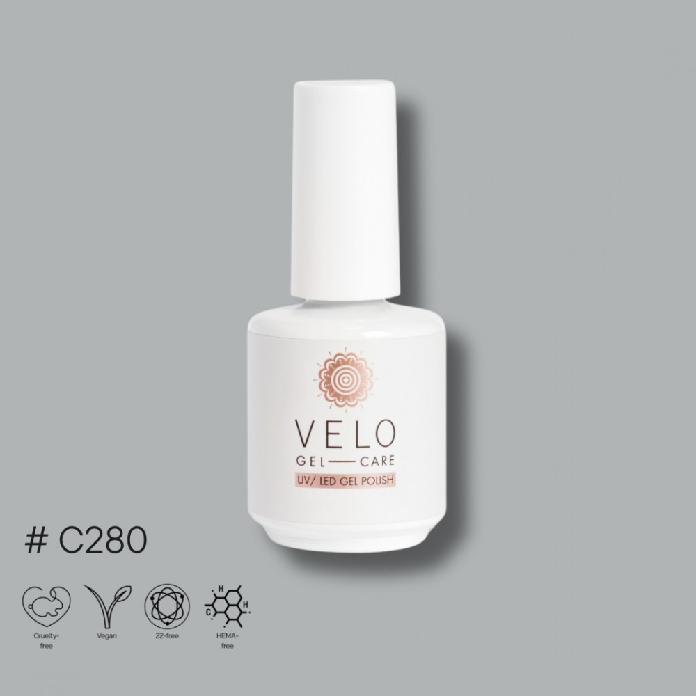 Velo Ημιμόνιμο Βερνίκι Νυχιών C280 Hema Free 13ml