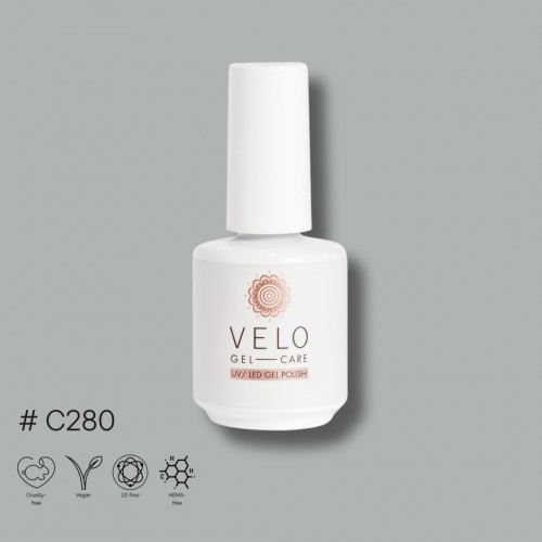 Velo Ημιμόνιμο Βερνίκι Νυχιών C280 Hema Free 13ml