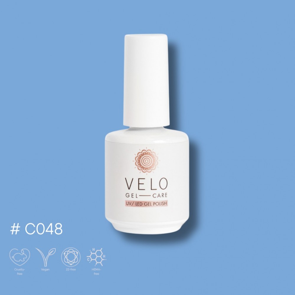 Velo Ημιμόνιμο Βερνίκι Νυχιών C048 Hema Free 13ml