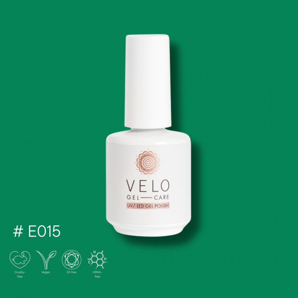 Velo Ημιμόνιμο Βερνίκι Νυχιών Ε015 Hema Free 13ml