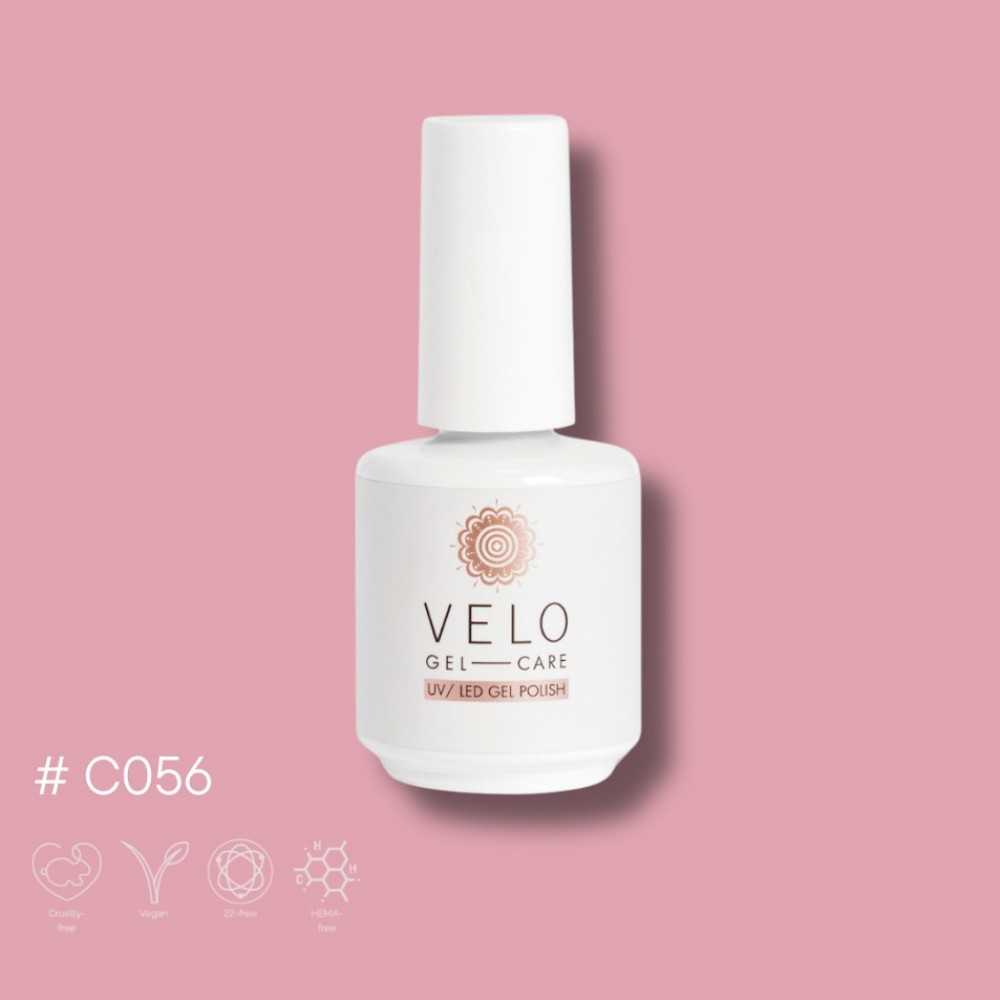 Velo Ημιμόνιμο Βερνίκι Νυχιών C056 Hema Free 13ml Velo Ημιμόνιμο Βερνίκι Νυχιών C056 Hema Free 13ml