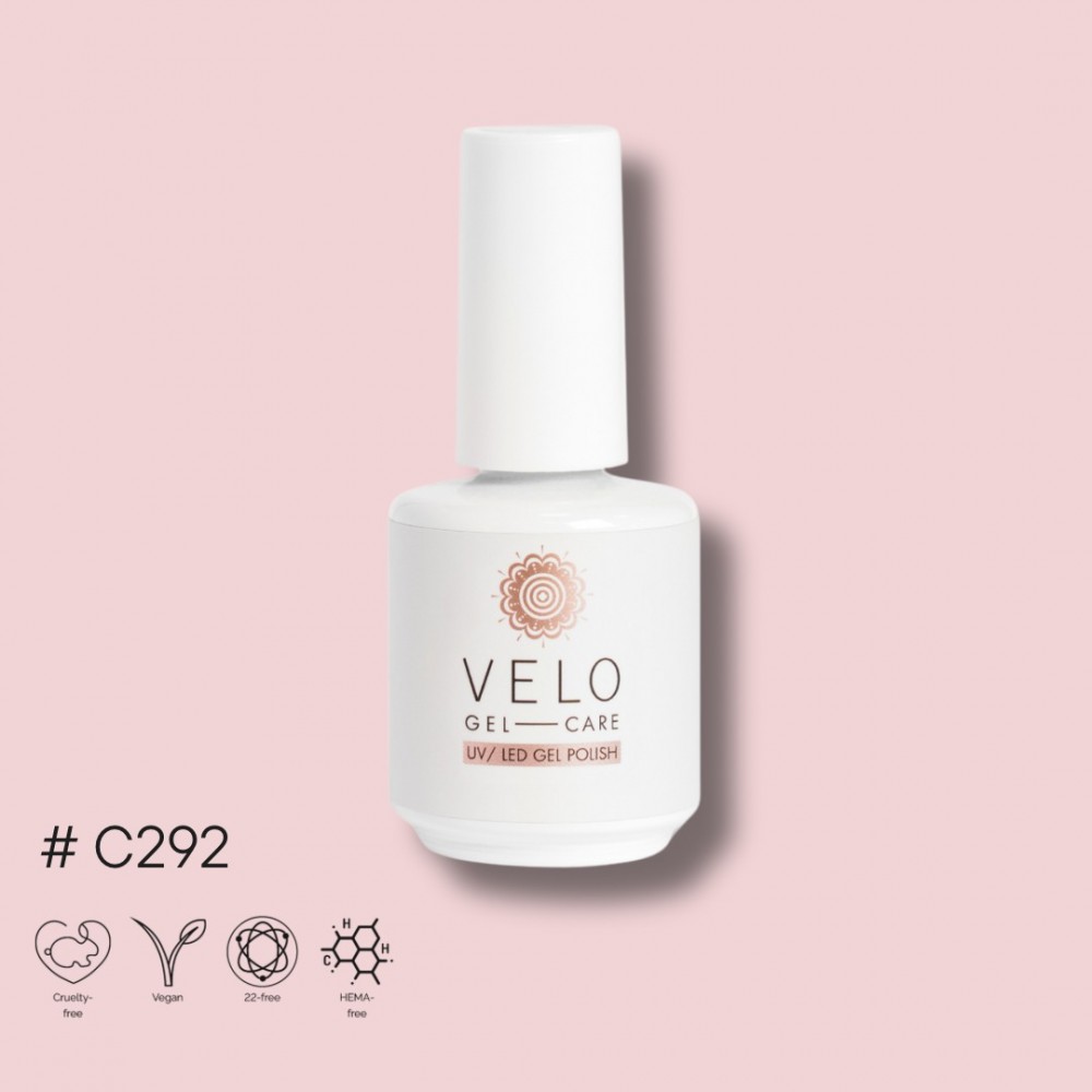Velo Ημιμόνιμο Βερνίκι Νυχιών C292 Hema Free 13ml