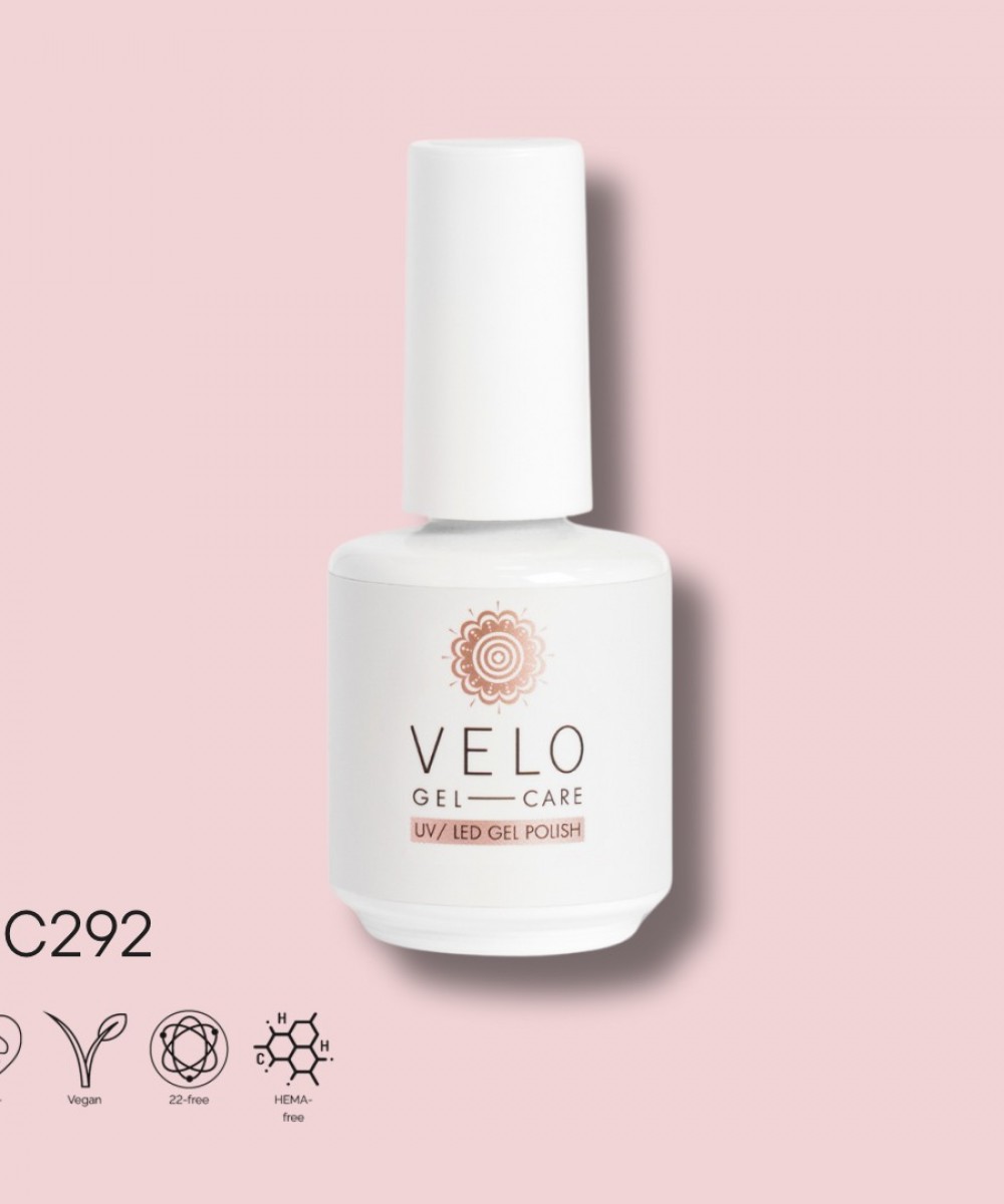 Velo Ημιμόνιμο Βερνίκι Νυχιών C292 Hema Free 13ml