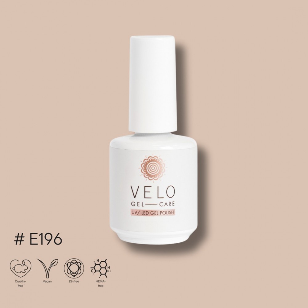Velo Ημιμόνιμο Βερνίκι Νυχιών Ε196 Hema Free 13ml