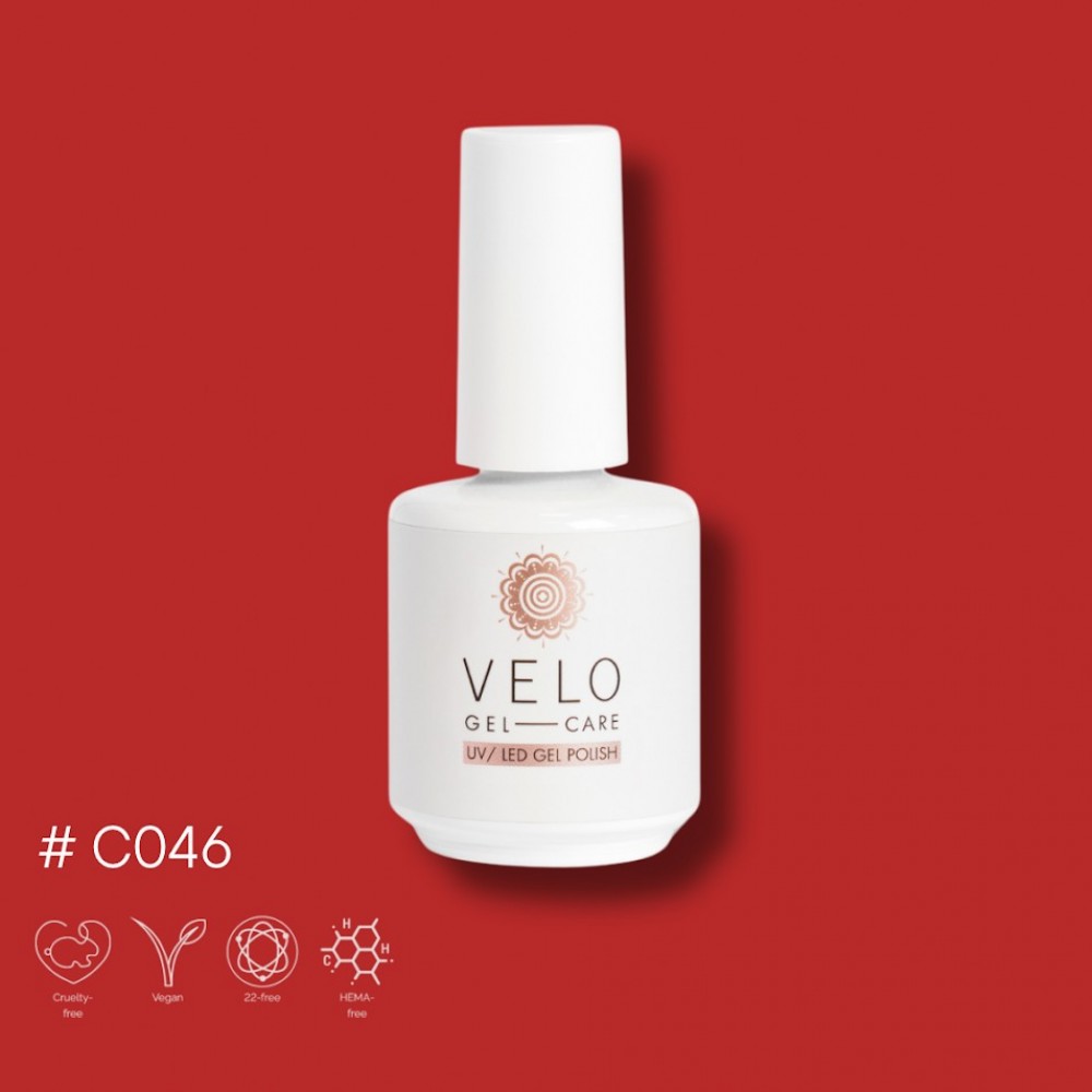 Velo Ημιμόνιμο Βερνίκι Νυχιών C046 Hema Free 13ml