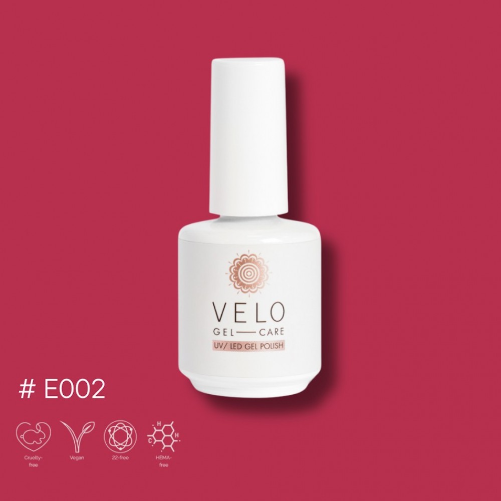Velo Ημιμόνιμο Βερνίκι Νυχιών E002 Hema Free 13ml