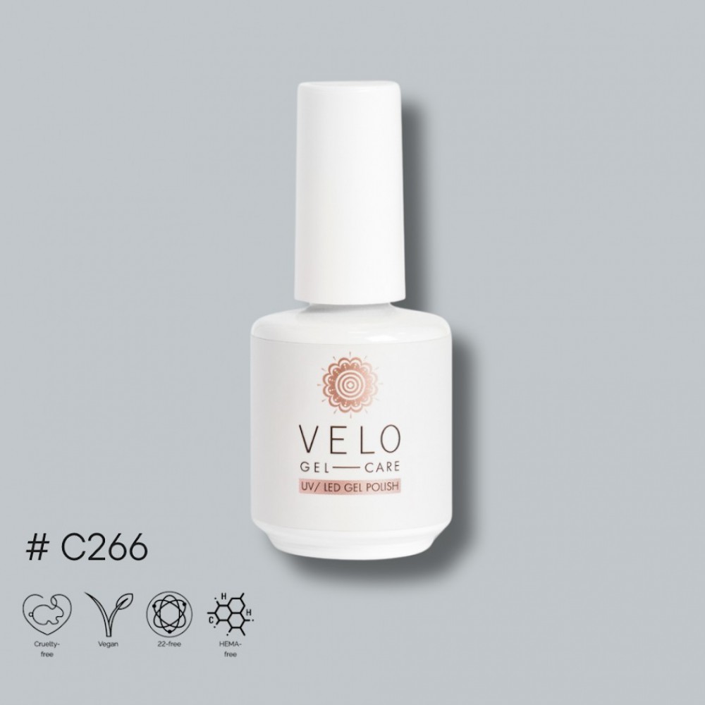 Velo Ημιμόνιμο Βερνίκι Νυχιών C266 Hema Free 13ml