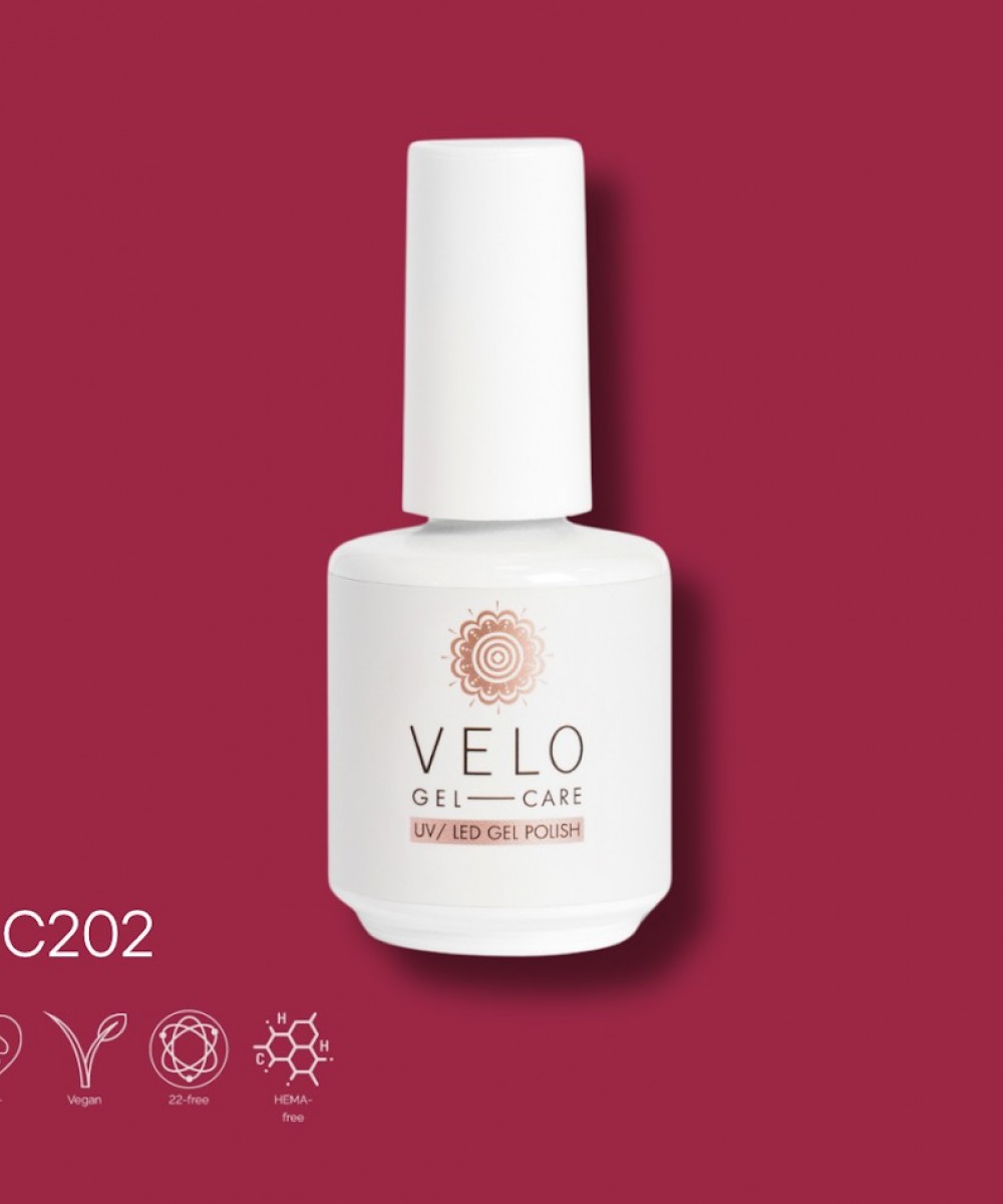 Velo Ημιμόνιμο Βερνίκι Νυχιών C202 Hema Free 13ml