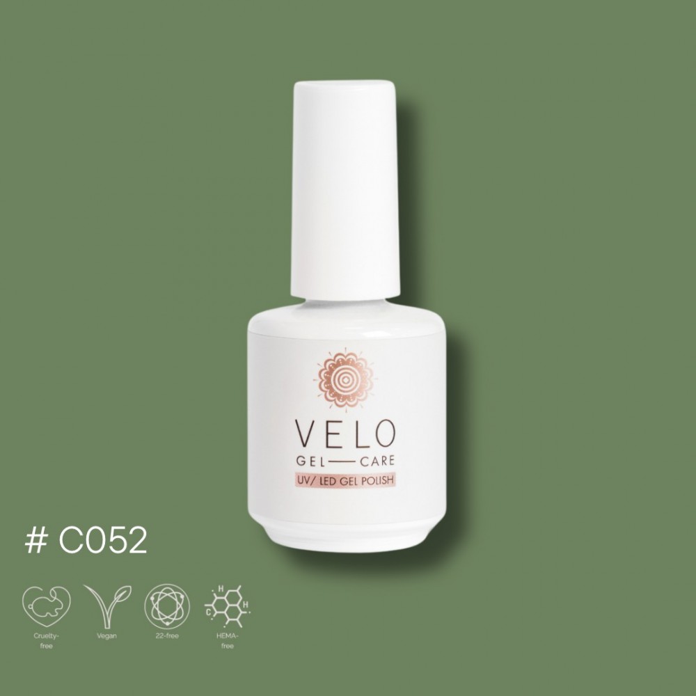 Velo Ημιμόνιμο Βερνίκι Νυχιών C052 Hema Free 13ml