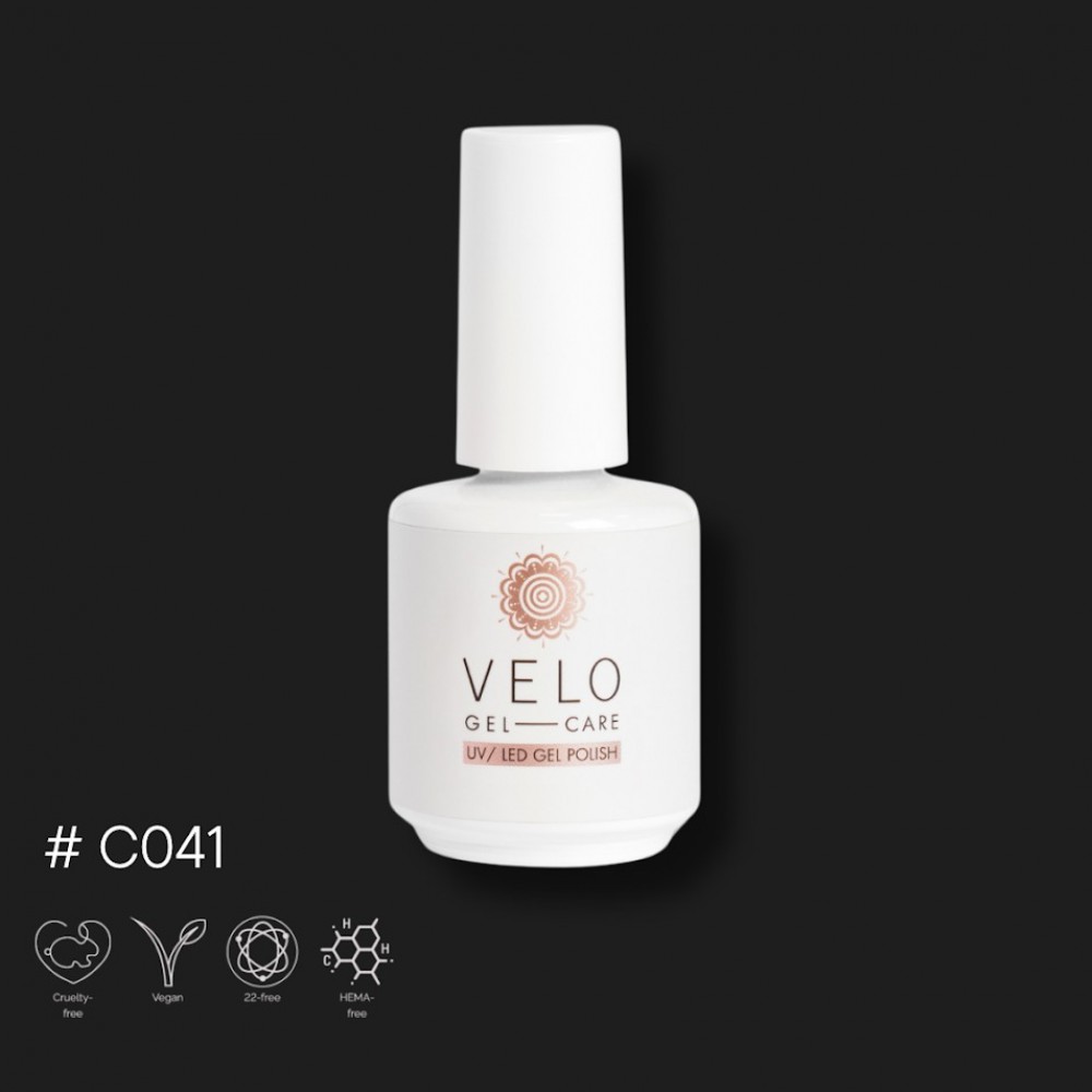 Velo Ημιμόνιμο Βερνίκι Νυχιών C041 Hema Free 13ml
