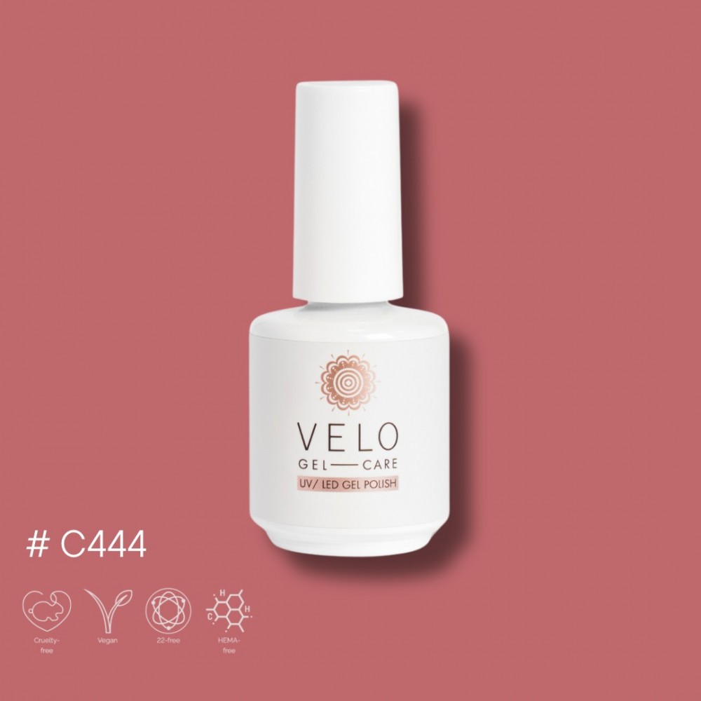 Velo Ημιμόνιμο Βερνίκι Νυχιών C444 Hema Free 13ml