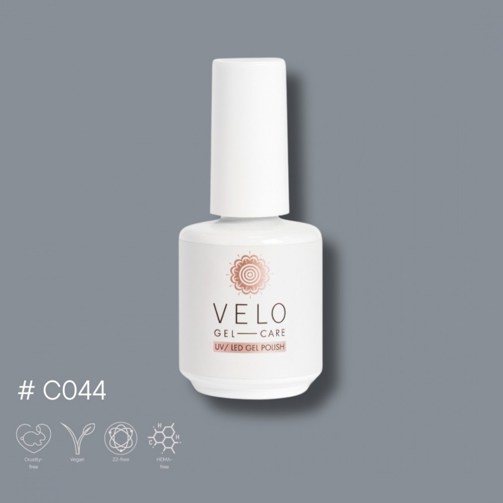 Velo Ημιμόνιμο Βερνίκι Νυχιών C044 Hema Free 13ml
