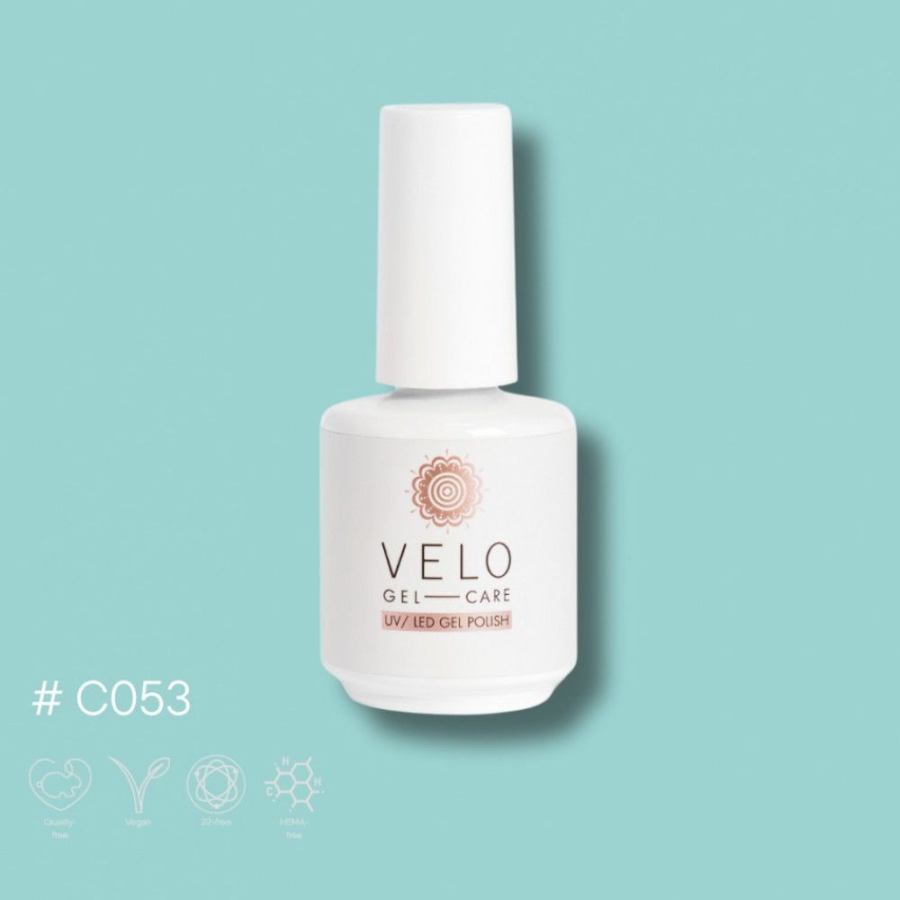 Velo Ημιμόνιμο Βερνίκι Νυχιών C053 Hema Free 13ml