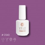 Velo Ημιμόνιμο Βερνίκι Νυχιών C543 Hema Free 13ml Velo Ημιμόνιμο Βερνίκι Νυχιών C543 Hema Free 13ml