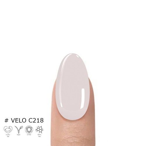 Velo Ημιμόνιμο Βερνίκι Νυχιών C218 Hema Free 13ml