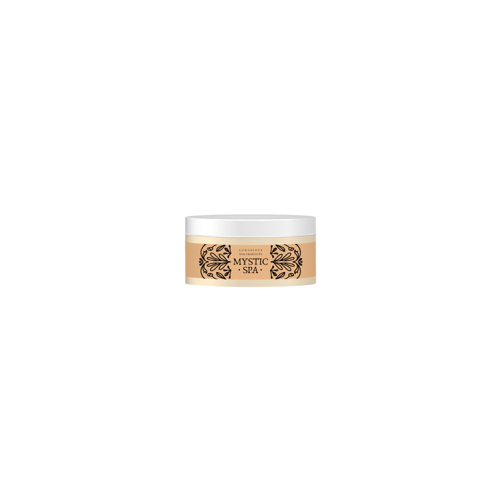 Mystic Spa Scrub Σώματος Καραμέλα, 70gr Mystic Spa Scrub Σώματος Καραμέλα, 70gr