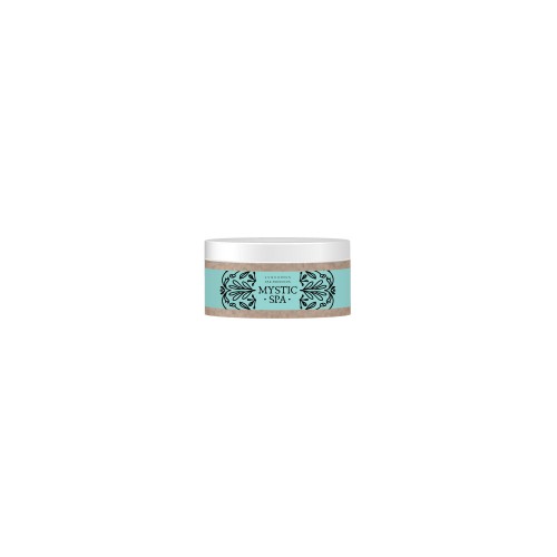 Mystic Spa Scrub Σώματος Γαρδένια, 70gr