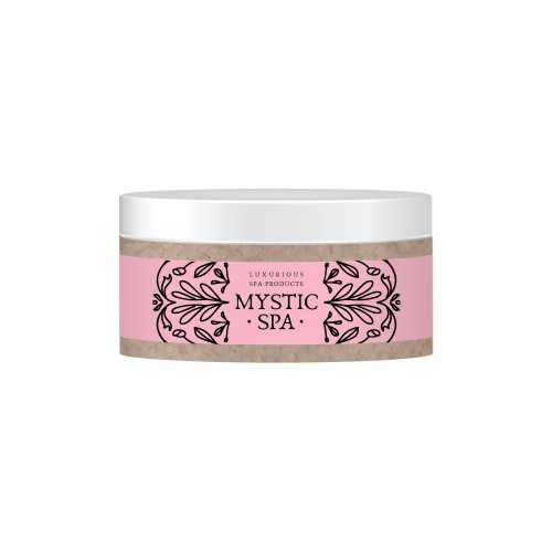 Mystic Spa Scrub Σώματος Φράουλα, 500gr