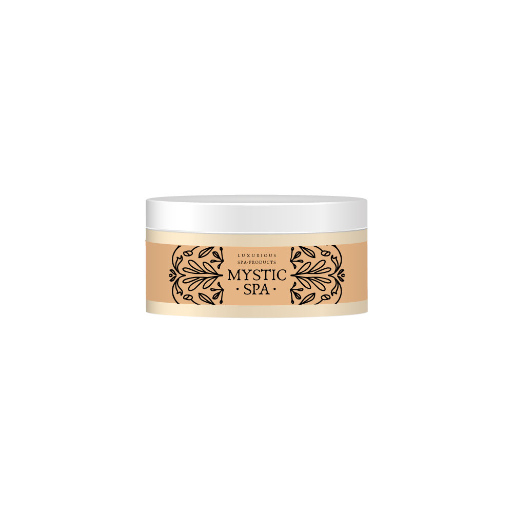 Mystic Spa Κρέμα Σώματος Καραμέλα, 250gr