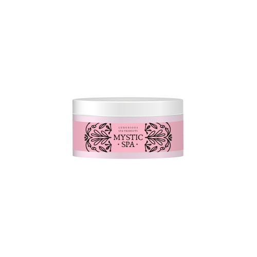 Mystic Spa Κρέμα Σώματος Φράουλα, 250gr
