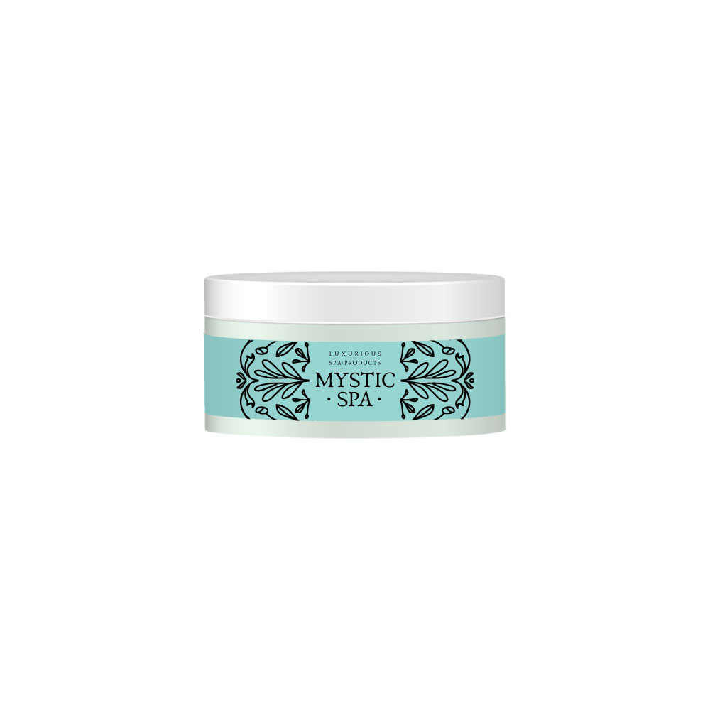 Mystic Spa Κρέμα Σώματος Γαρδένια, 250gr Mystic Spa Κρέμα Σώματος Γαρδένια, 250gr