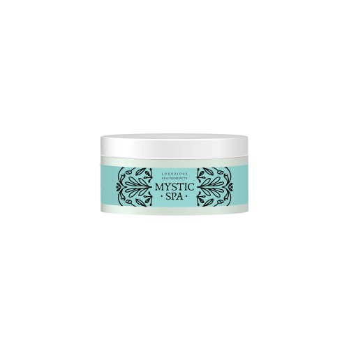 Mystic Spa Κρέμα Σώματος Γαρδένια, 250gr