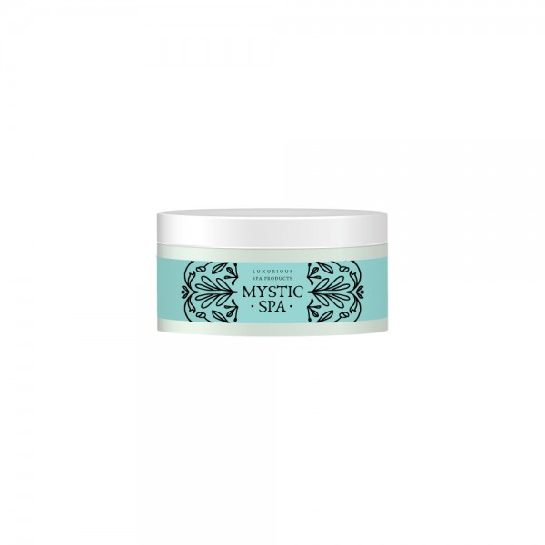 Mystic Spa Κρέμα Σώματος Γαρδένια, 250gr