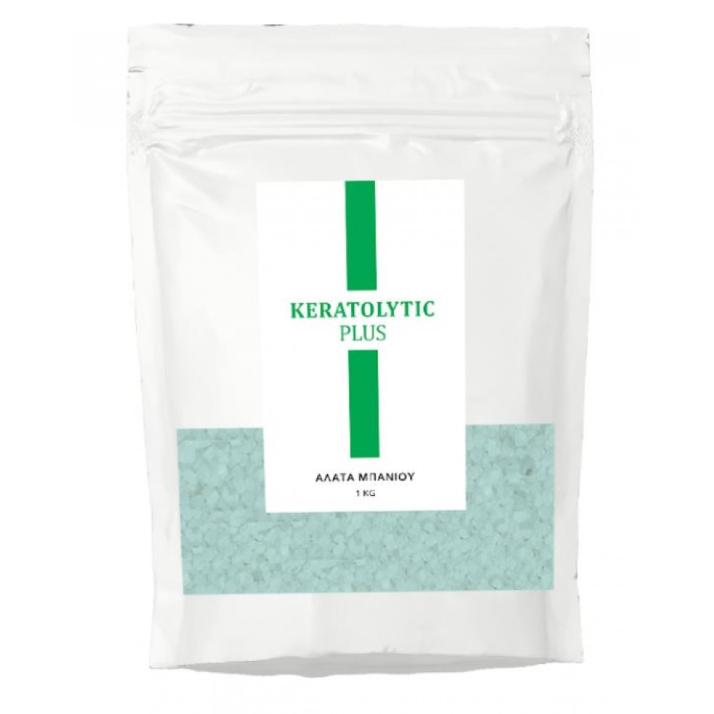 Keratolytic Plus Άλατα Πεντικιούρ, 1000gr