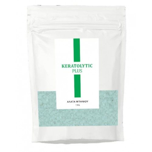 Keratolytic Plus Άλατα Πεντικιούρ, 1000gr
