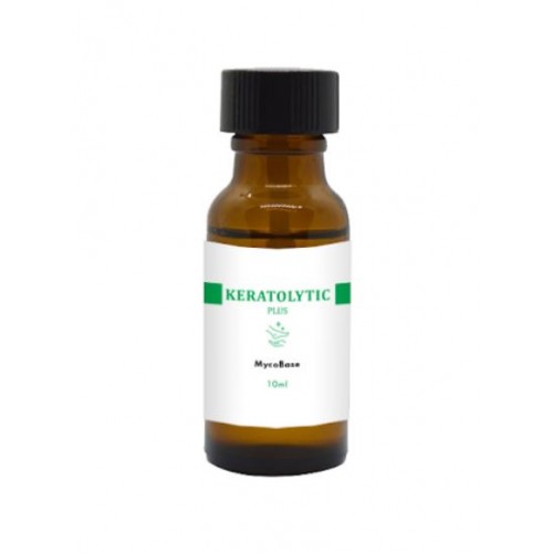 Keratolytic Plus Mycobase Αντιµυκητιακό Βερνίκι Νυχιών, 10ml