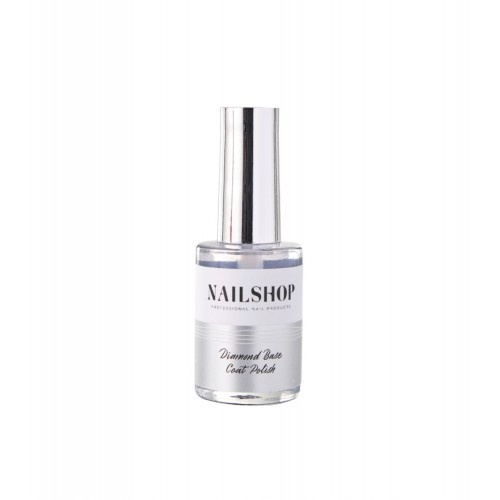 Nailshop Diamond Base Coat polish 15ml
