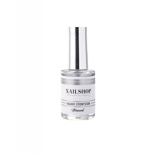 Nailshop Λαδάκι Επωνυχίων Almond 15ml