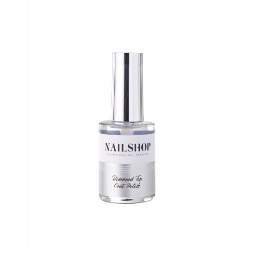 Nailshop Diamond Top Coat 15ml