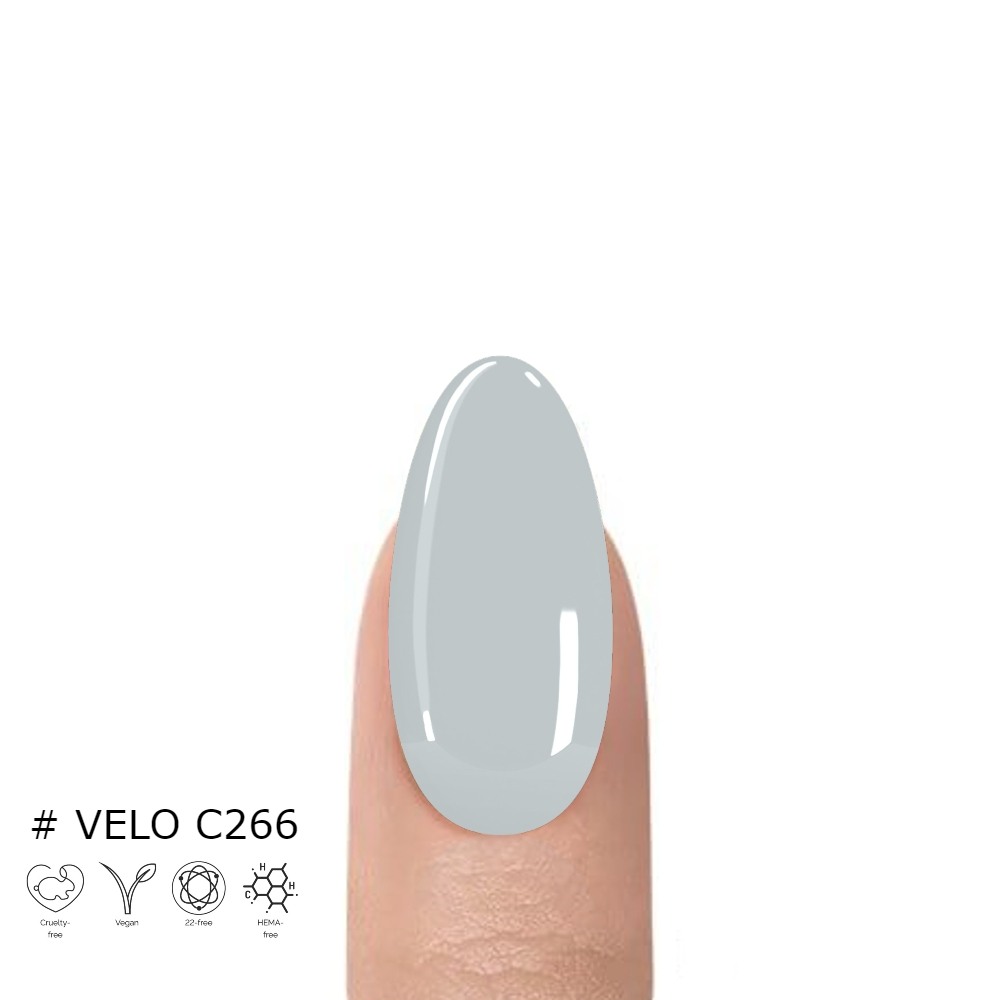 Velo Ημιμόνιμο Βερνίκι Νυχιών C266 Hema Free 13ml