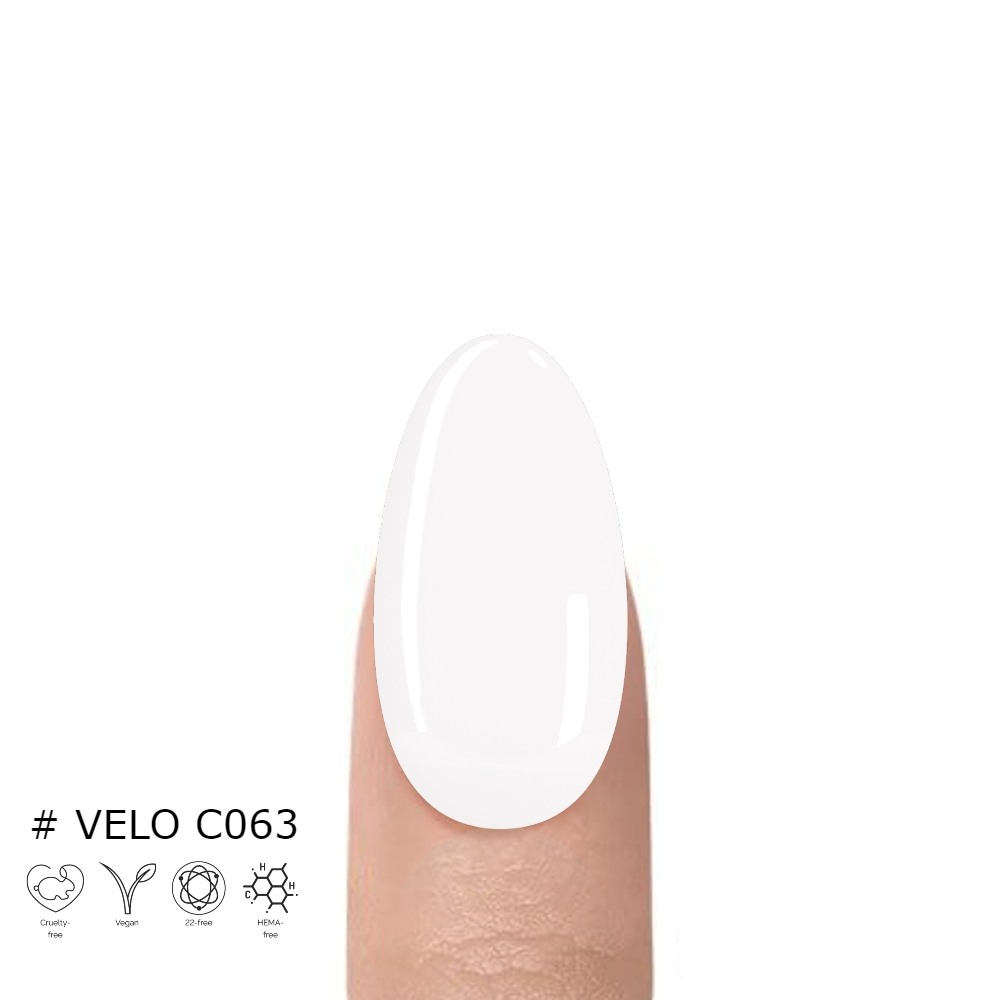 Velo Ημιμόνιμο Βερνίκι Νυχιών C063 Hema Free 13ml