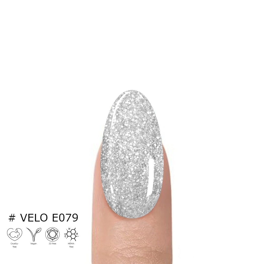 Velo Ημιμόνιμο Βερνίκι Νυχιών Ε079 Hema Free 13ml