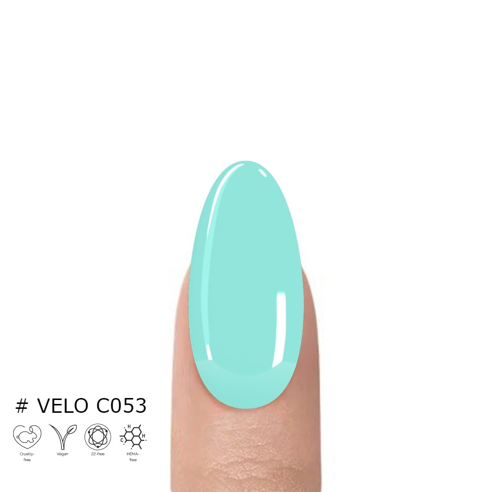 Velo Ημιμόνιμο Βερνίκι Νυχιών C053 Hema Free 13ml