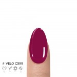 Velo Ημιμόνιμο Βερνίκι Νυχιών C599 Hema Free 13ml Velo Ημιμόνιμο Βερνίκι Νυχιών C599 Hema Free 13ml