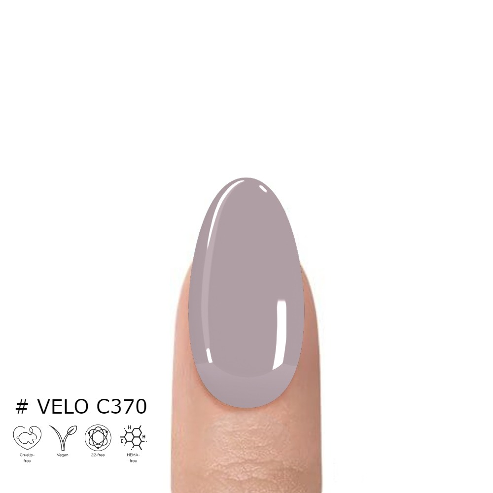 Velo Ημιμόνιμο Βερνίκι Νυχιών C370 Hema Free 13ml