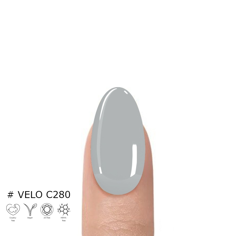 Velo Ημιμόνιμο Βερνίκι Νυχιών C280 Hema Free 13ml
