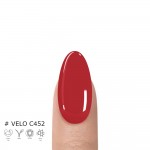 Velo Ημιμόνιμο Βερνίκι Νυχιών C452 Hema Free 13ml Velo Ημιμόνιμο Βερνίκι Νυχιών C452 Hema Free 13ml
