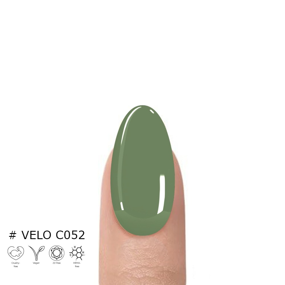 Velo Ημιμόνιμο Βερνίκι Νυχιών C052 Hema Free 13ml