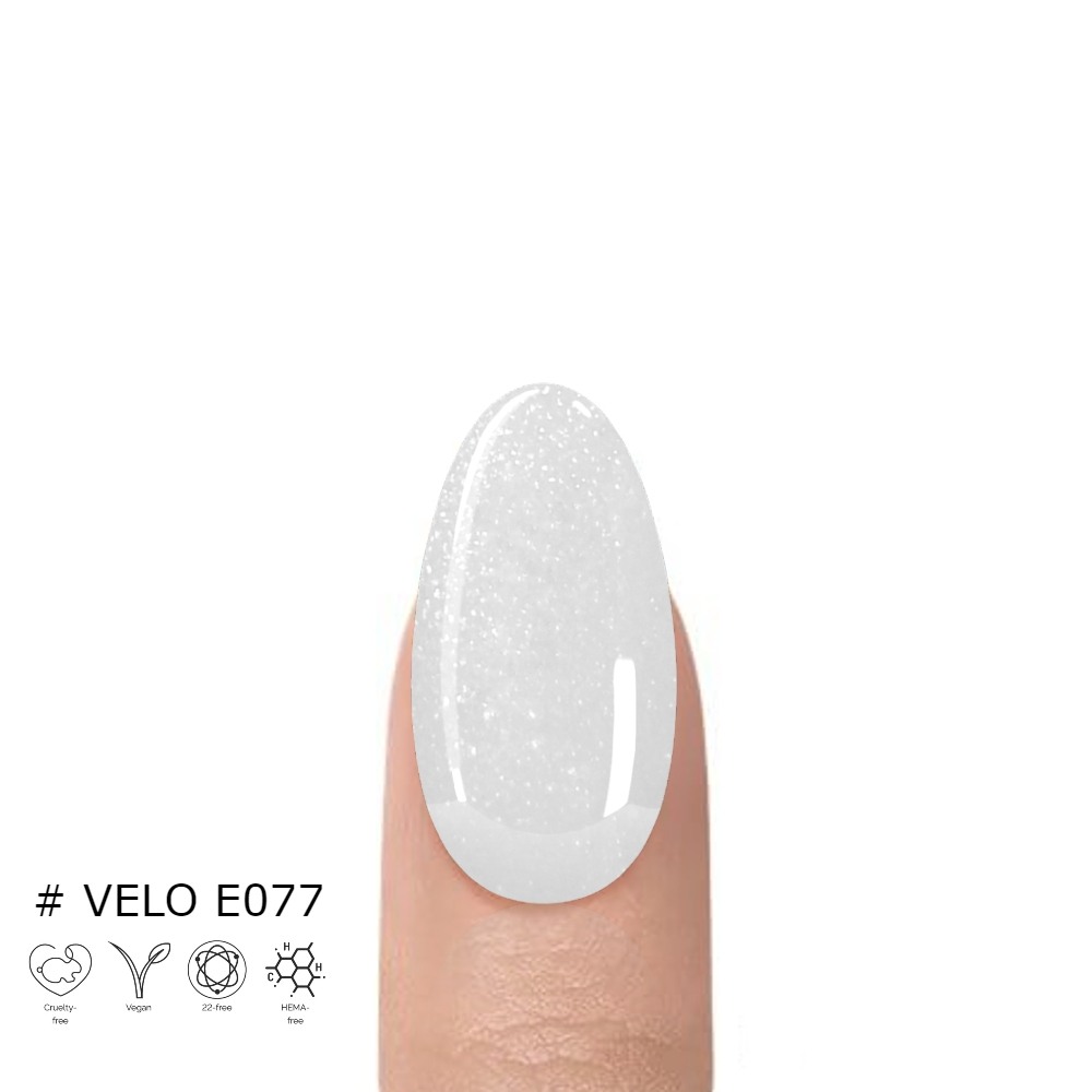 Velo Ημιμόνιμο Βερνίκι Νυχιών Ε077 Hema Free 13ml