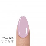 Velo Ημιμόνιμο Βερνίκι Νυχιών C281 Hema Free 13ml Velo Ημιμόνιμο Βερνίκι Νυχιών C281 Hema Free 13ml