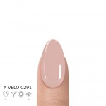 Velo Ημιμόνιμο Βερνίκι Νυχιών C291 Hema Free 13ml Velo Ημιμόνιμο Βερνίκι Νυχιών C291 Hema Free 13ml